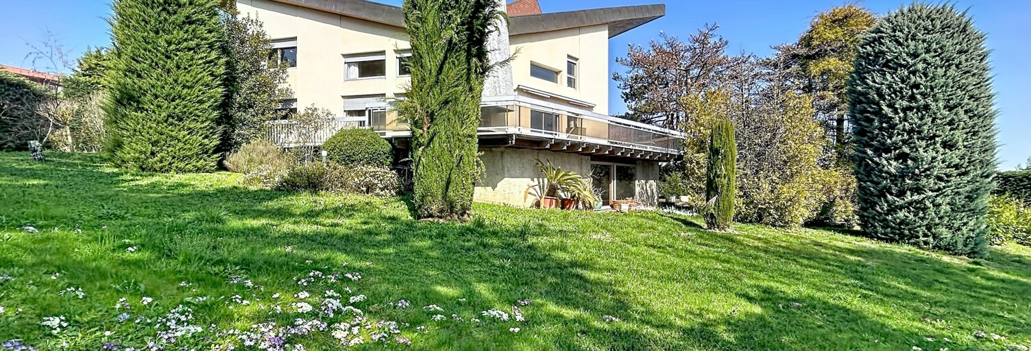 Maison 6 Pièces 283 m² à vendre à Pélussin (42410)