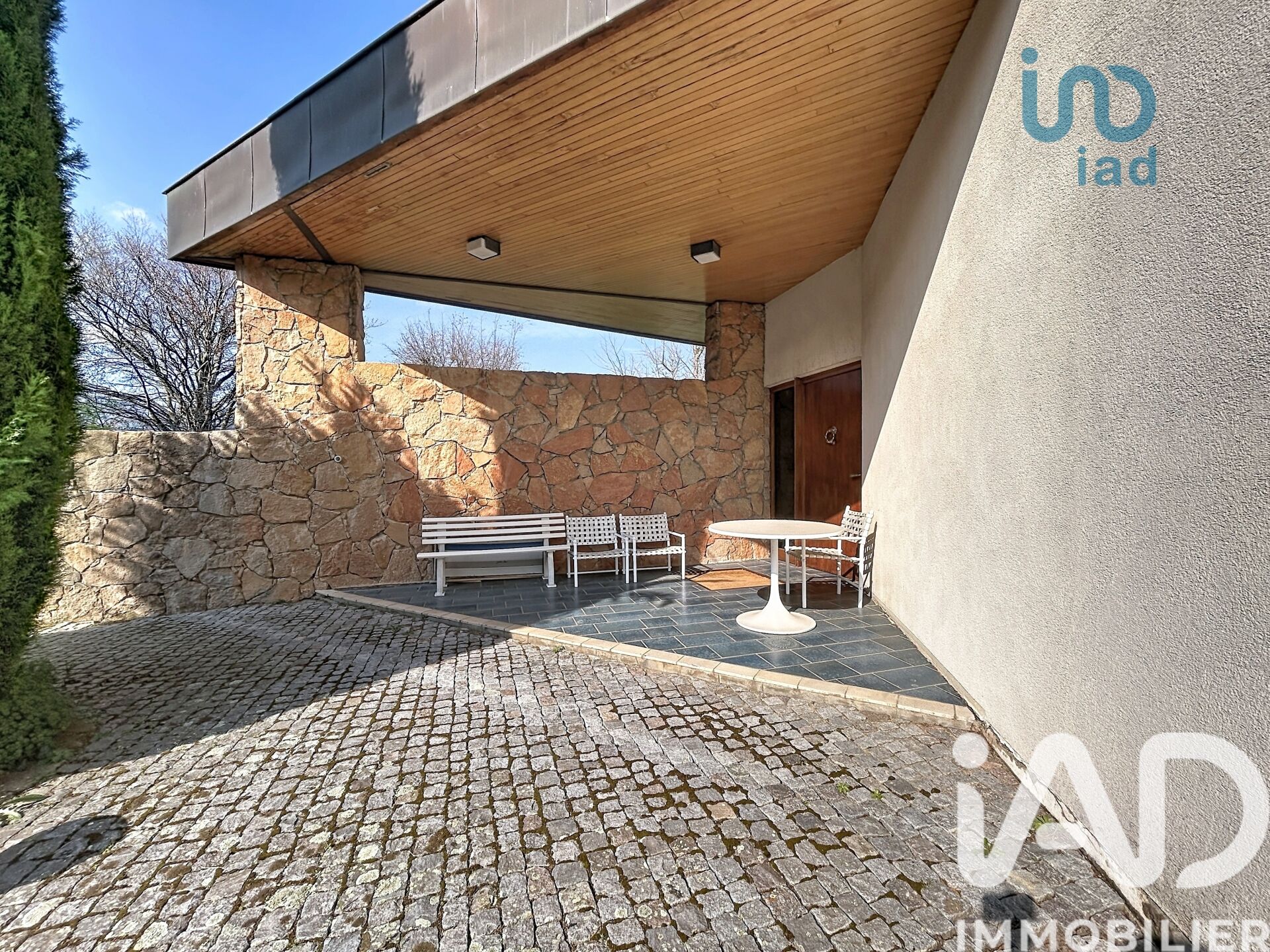 Vente Maison d'architecte 6 pièces - Photo 4