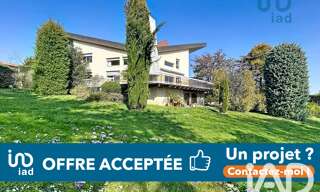 Maison 6 Pièces 283 m² à vendre à Pélussin (42410)