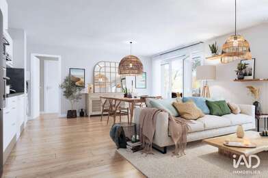 Appartement 4 pièces 300000 €