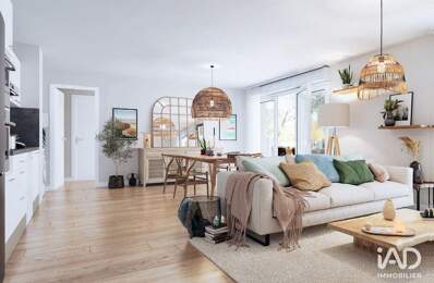 Vente Appartement 4 pièces — photo du bien