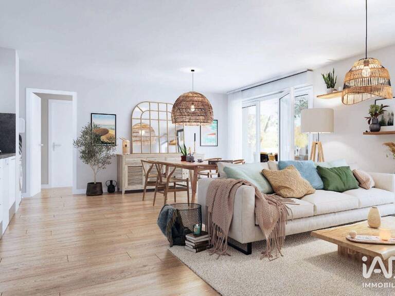 Vente Appartement 4 pièces — photo 1