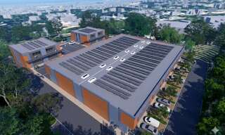 Commerce  1920 m² à louer à La Ciotat (13600)
