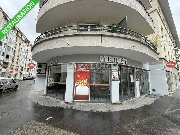 LOCAL COMMERCIAL à LOUER — photo 1