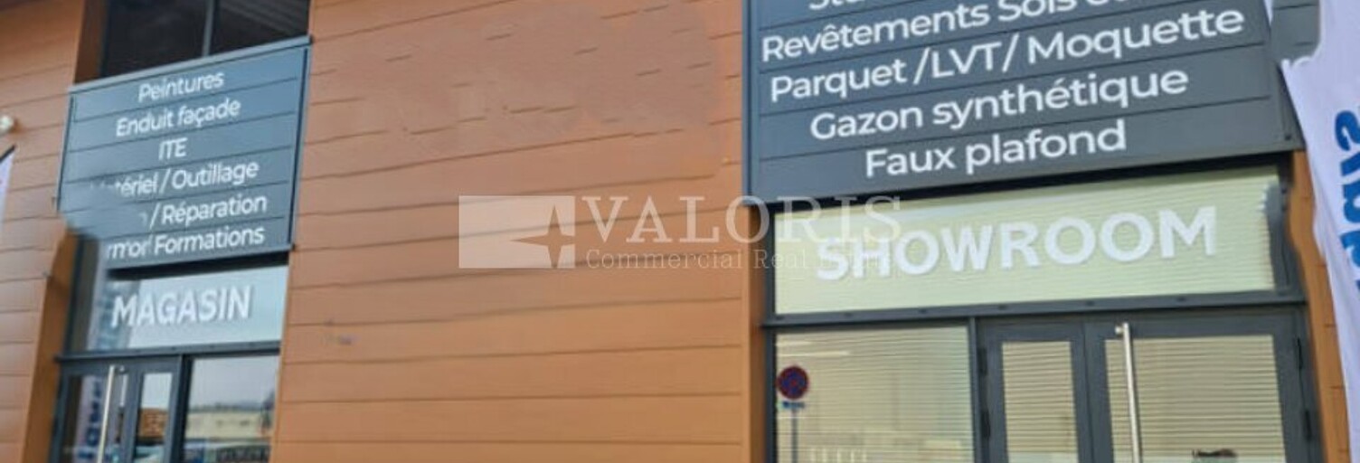 Commerce  215 m² à louer à Brignoles (83170)