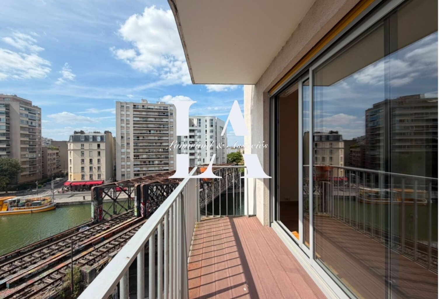 Appartement 3 pièces - 54 m² — photo 1