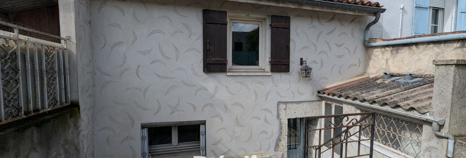 Maison 3 Pièces 56 m² à vendre à Ruelle-sur-Touvre (16600)
