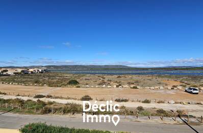 Appartement 2 pièces à la plage — photo du bien