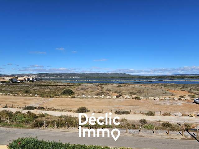Appartement 2 pièces à la plage — photo du bien