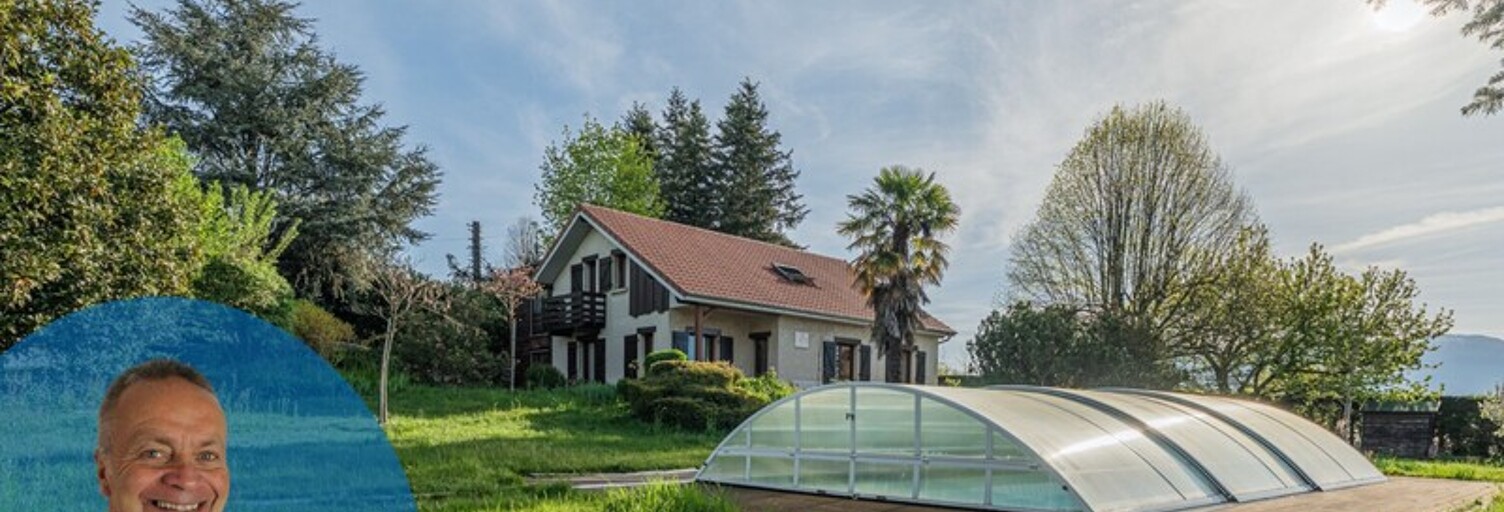 Maison 9 Pièces 250 m² à vendre à Voiron (38500)