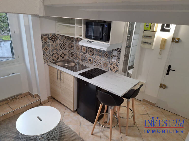 LOCATION OULLINS - STUDIO — photo 1