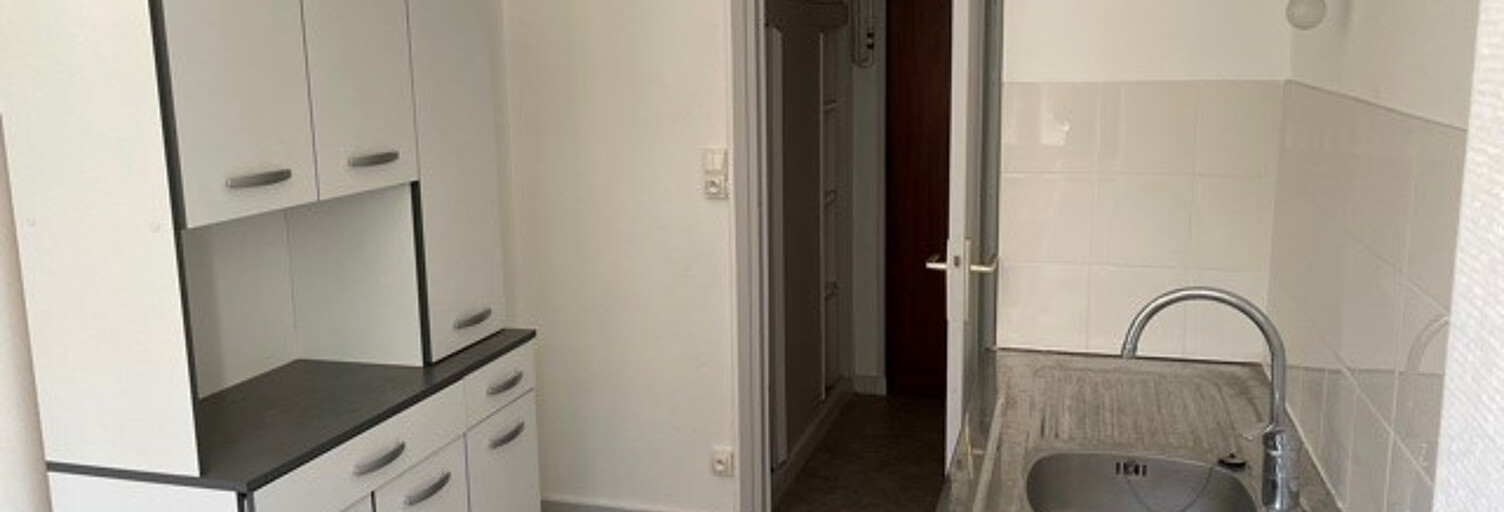 Appartement 1 Pièce 27 m² à louer à Oullins-Pierre-Bénite (69600)