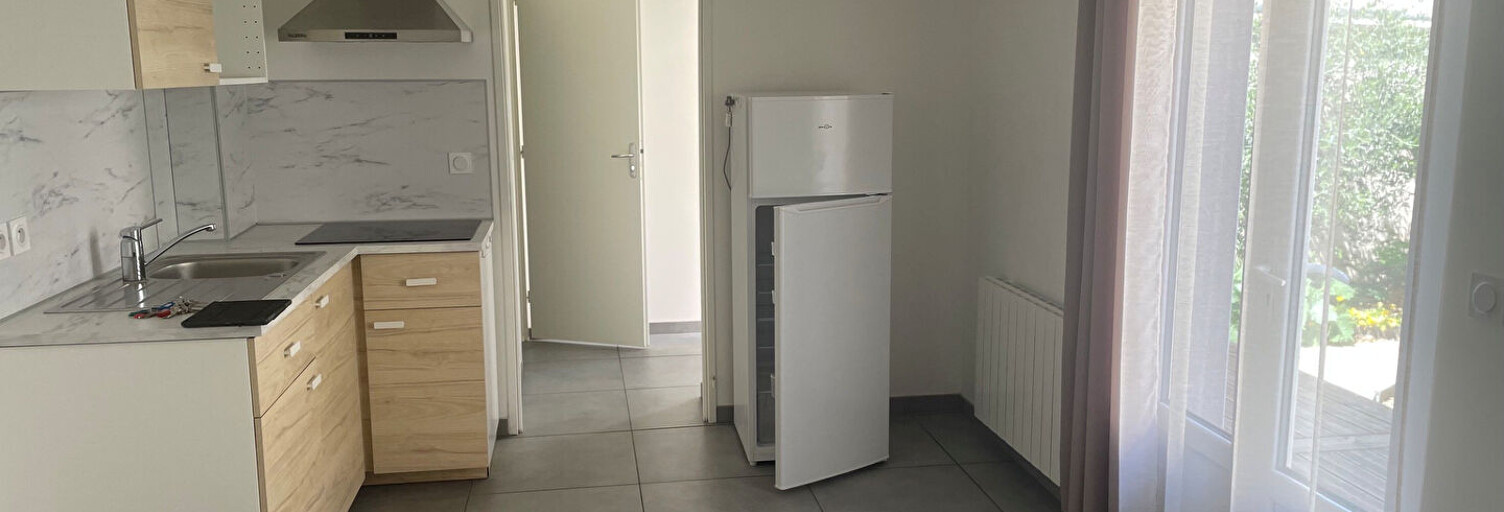 Appartement 1 Pièce 30 m² à louer à Saint-Genis-Laval (69230)