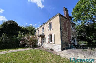 Maison 6 pièces 199900 €