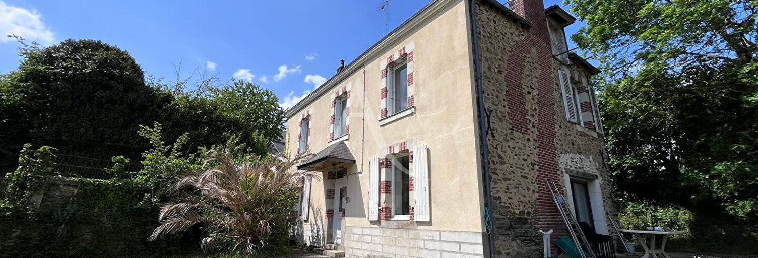Maison 6 Pièces 120 m² à vendre à Méral (53230)