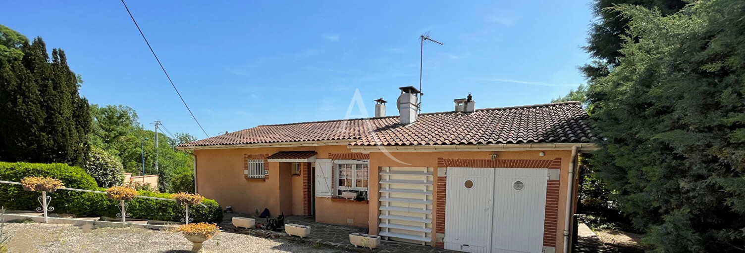 Maison 4 Pièces 91 m² à vendre à L'Isle-Jourdain (32600)