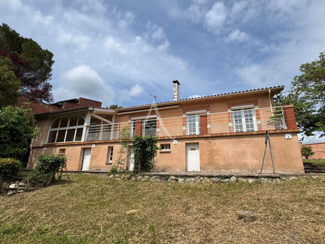 Maison L Isle Jourdain 4 pièce(s) 90 m2 — photo du bien