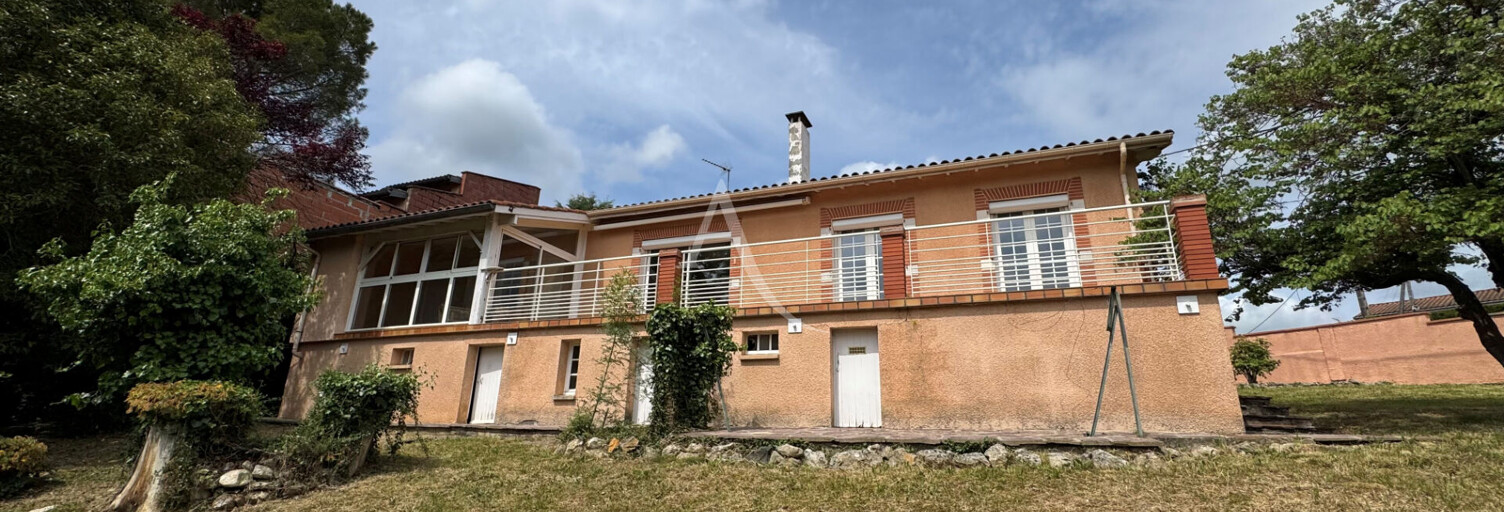 Maison 4 Pièces 91 m² à vendre à L'Isle-Jourdain (32600)
