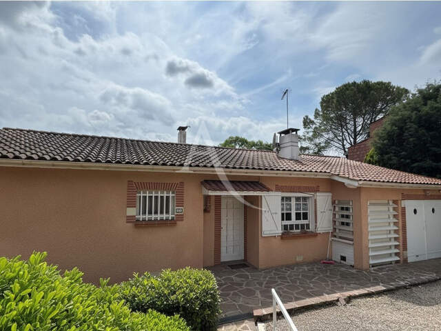 Maison L Isle Jourdain 4 pièce(s) 90 m2 — photo du bien
