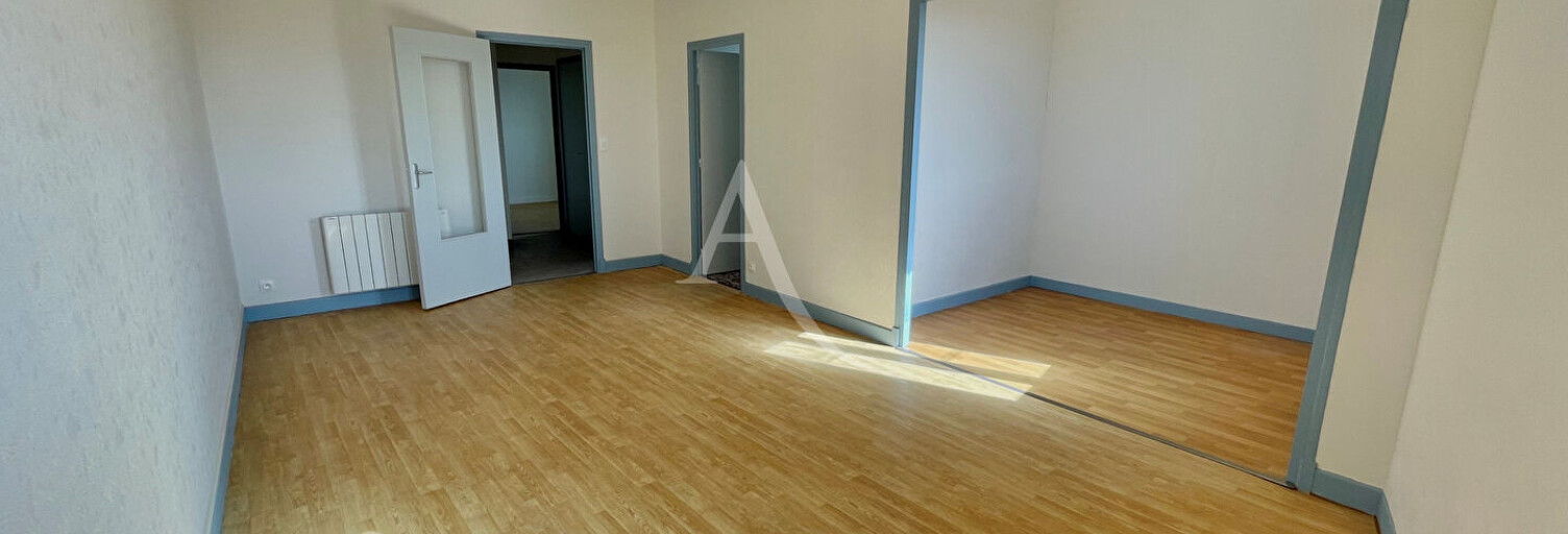 Appartement 3 Pièces 51 m² à louer à Auch (32000)