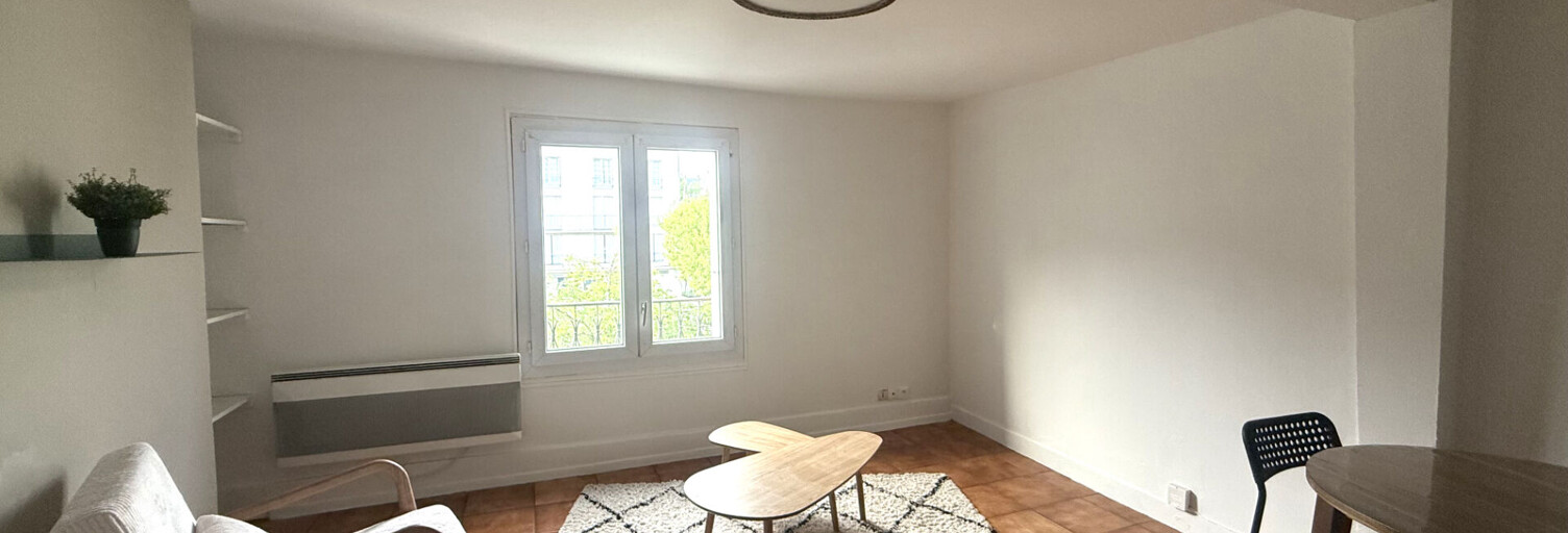 Appartement 1 Pièce 27 m² à louer à Tours (37000)