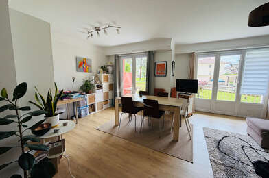 Appartement 3 pièces 201500 €