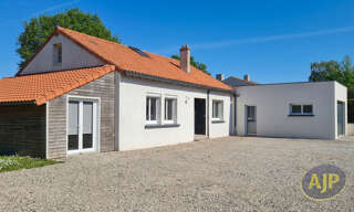 Maison 7 Pièces 140 m² à vendre à Montaigu-Vendée (85600)