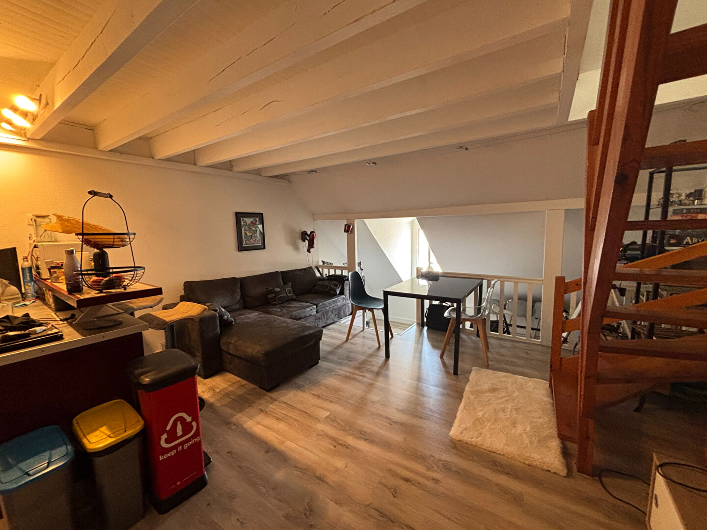 Appartement  T2 à louer Pau 64000