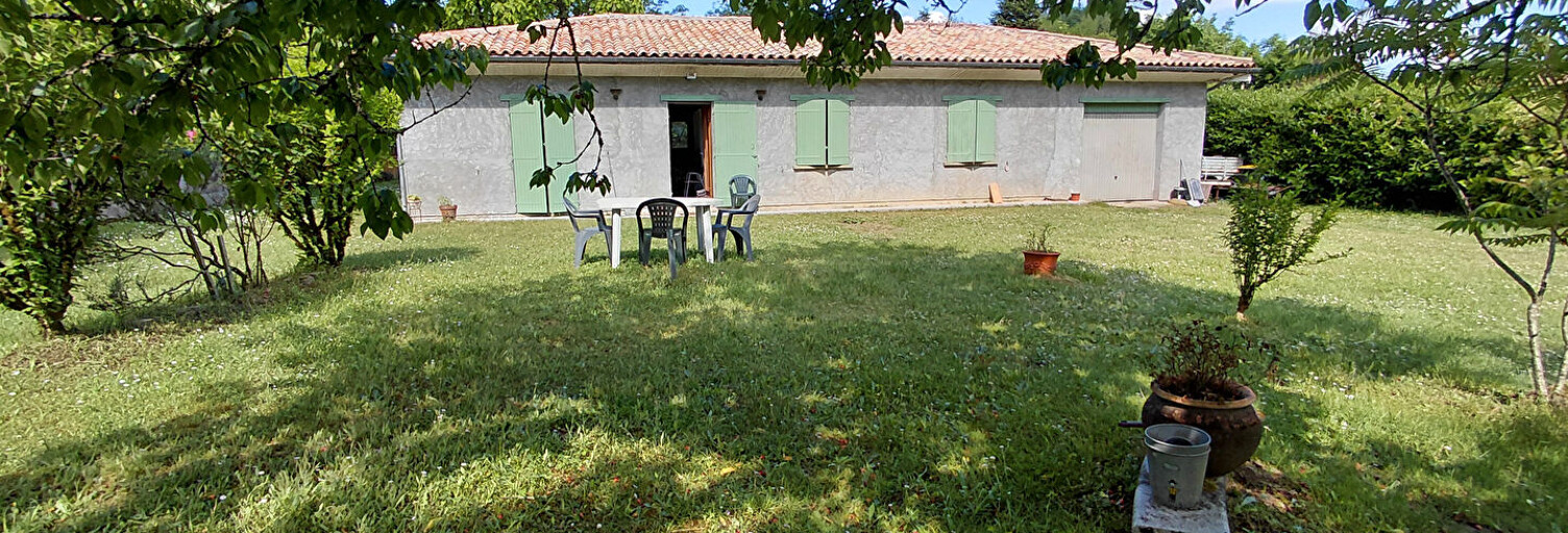 Maison 4 Pièces 100 m² à vendre à Saint-André-de-Cubzac (33240)