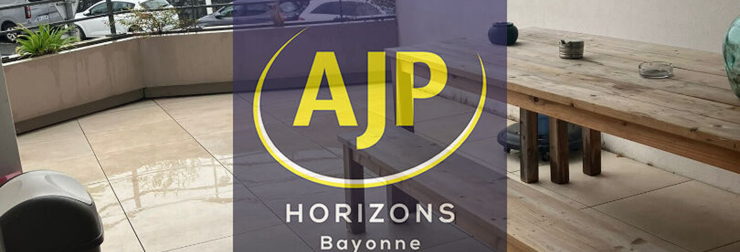 Appartement 2 Pièces 51 m² à vendre à Bayonne (64100)