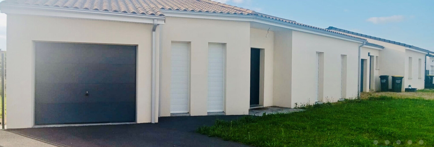 Maison 4 Pièces 83 m² à louer à Neuville-de-Poitou (86170)