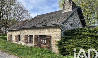 Maison 4 Pièces 97 m² à vendre à Lestards (19170)