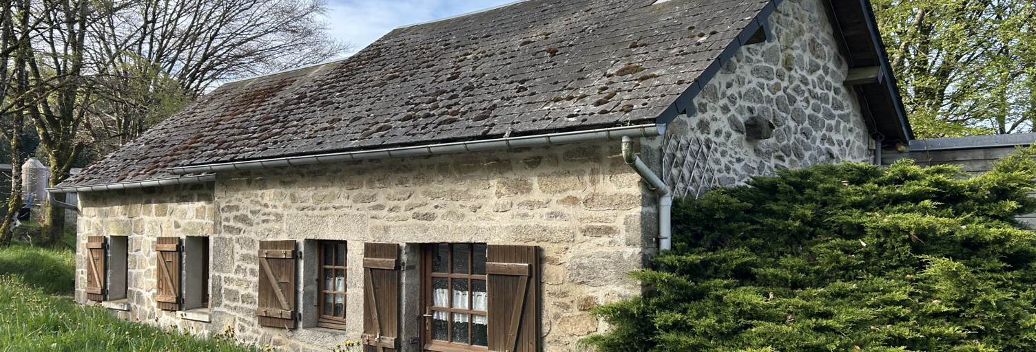Maison 4 Pièces 97 m² à vendre à Lestards (19170)