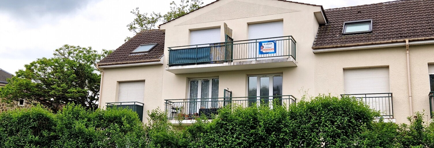 Appartement 1 Pièce 23 m² à louer à Mitry-Mory (77290)