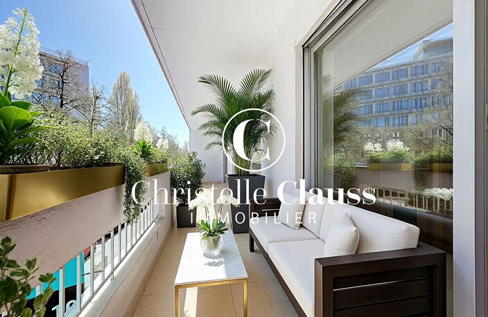 Appartement 4 pièces 147 m2 avec terrasses garage parking et cave — photo 3