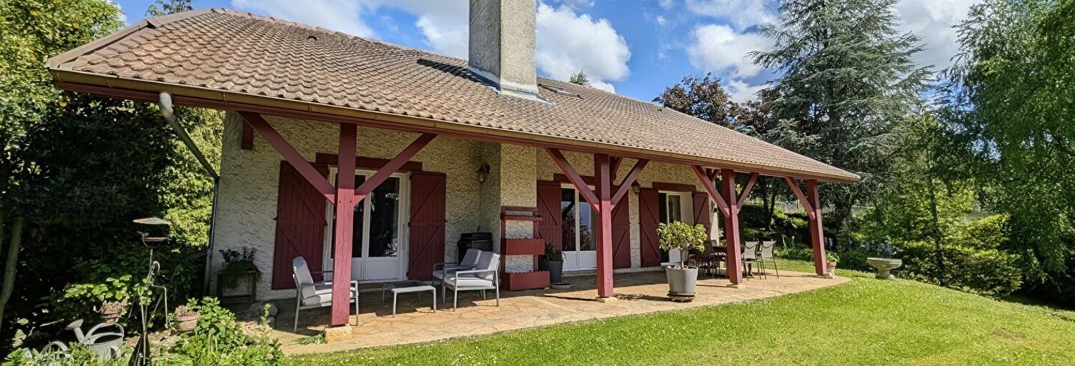 Maison 5 Pièces 140 m² à vendre à Pugny-Chatenod (73100)