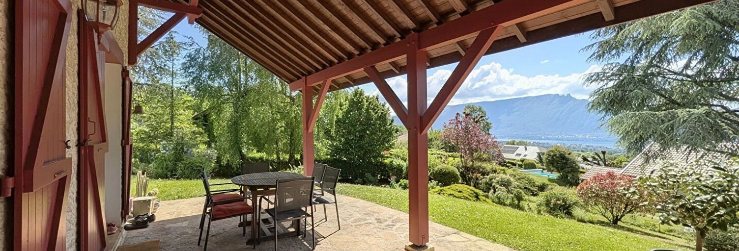 Maison 5 Pièces 140 m² à vendre à Aix-les-Bains (73100)