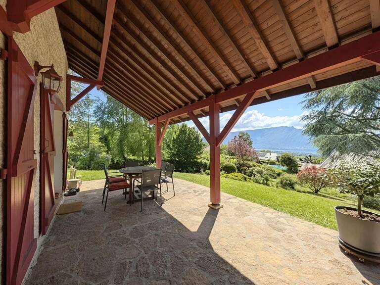 Maison Pugny Chatenod 4 pièces 140 m2 - vue lac — photo 1