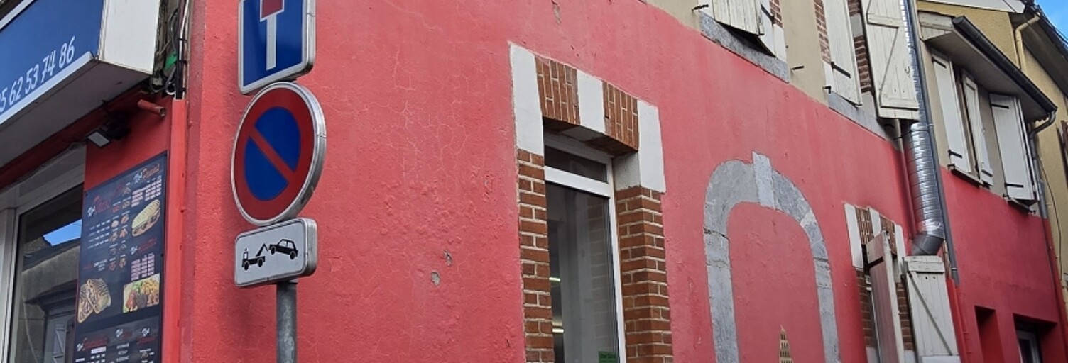 Immeuble  192 m² à vendre à Tarbes (65000)