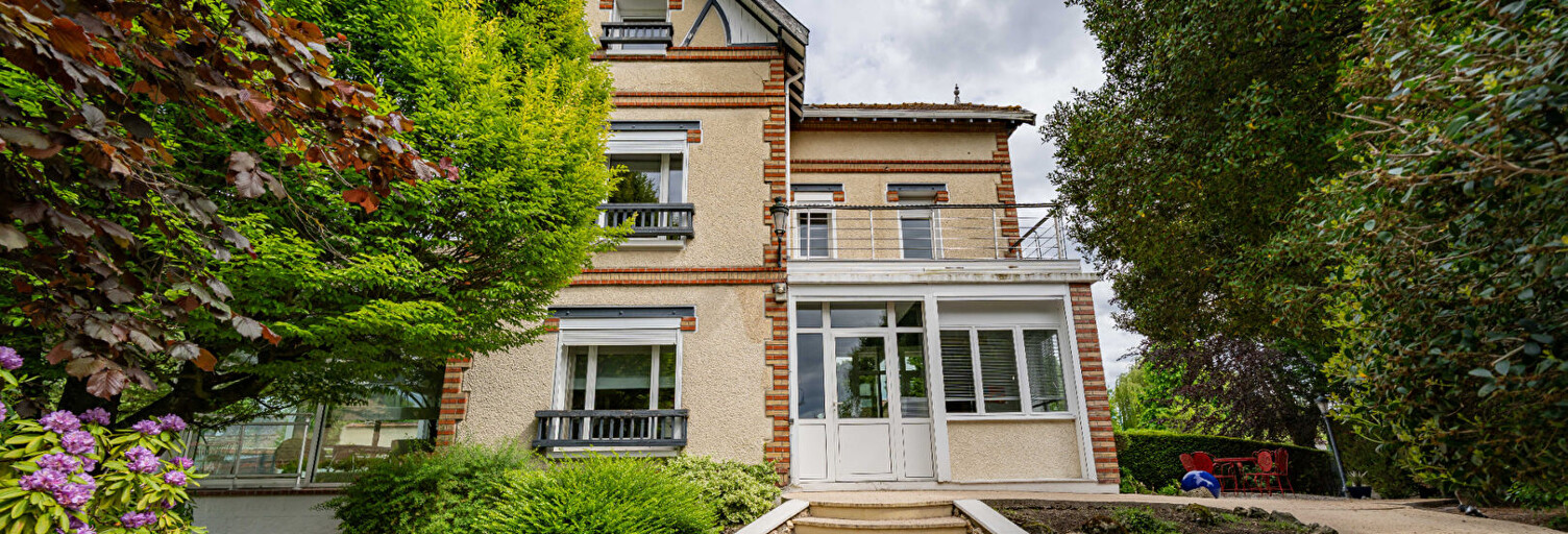 Maison 6 Pièces 247 m² à vendre à Bezannes (51430)