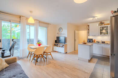 Appartement 3 pièces 289500 €