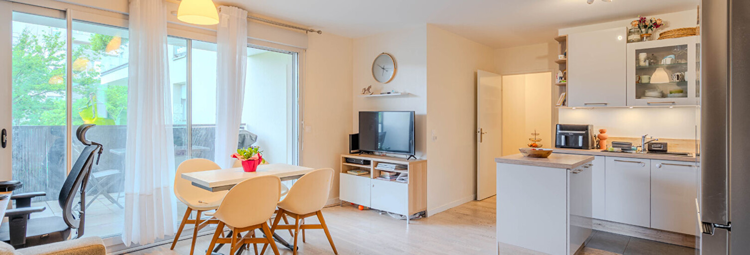 Appartement 3 Pièces 63 m² à vendre à Noisy-le-Grand (93160)