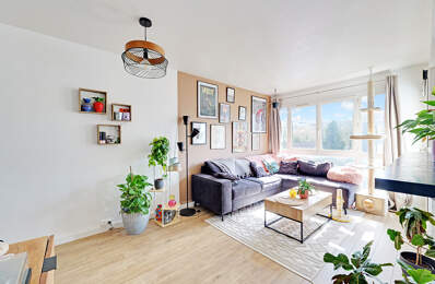 Appartement Noisy Le Grand 2 pièce(s) 46.52 m2 — photo du bien