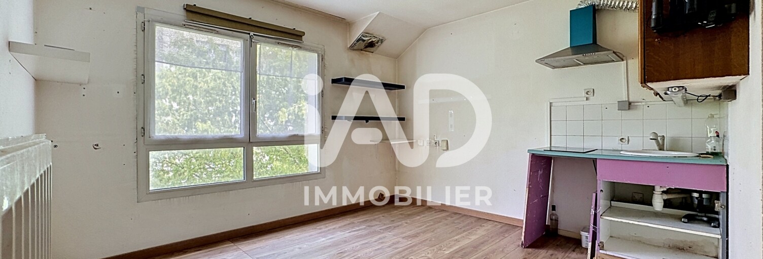 Appartement 1 Pièce 18 m² à vendre à Torcy (77200)