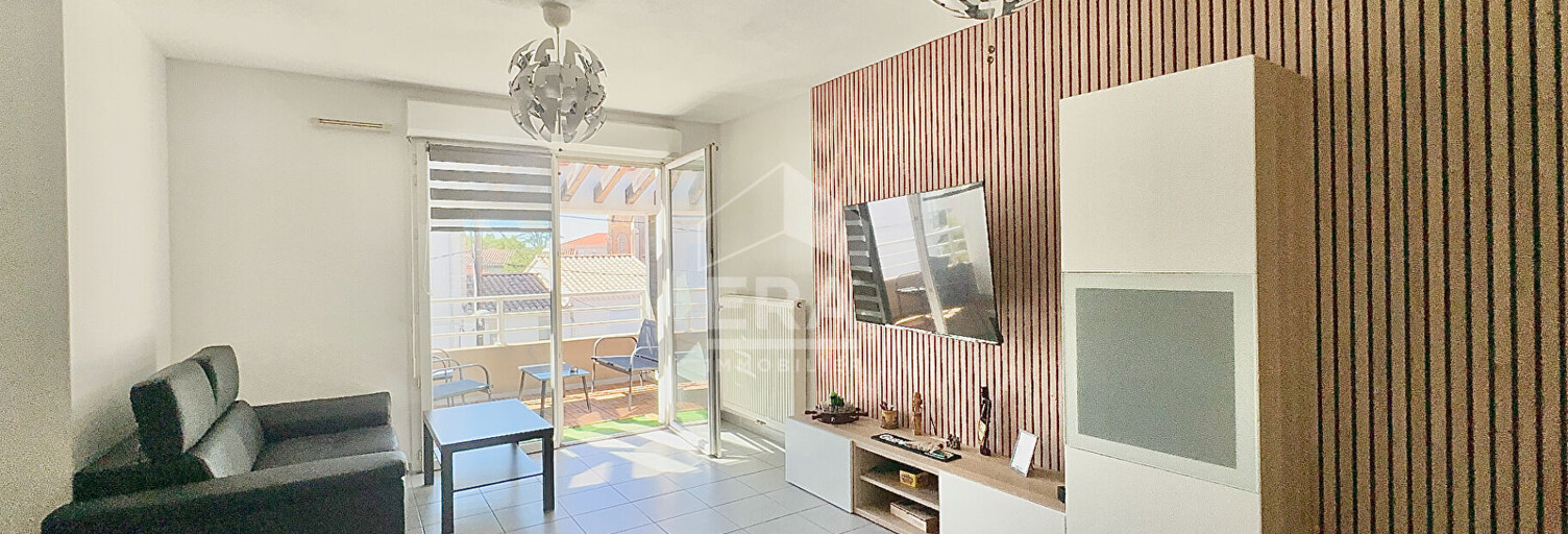 Appartement 3 Pièces 57 m² à vendre à Marseille 15 (13015)