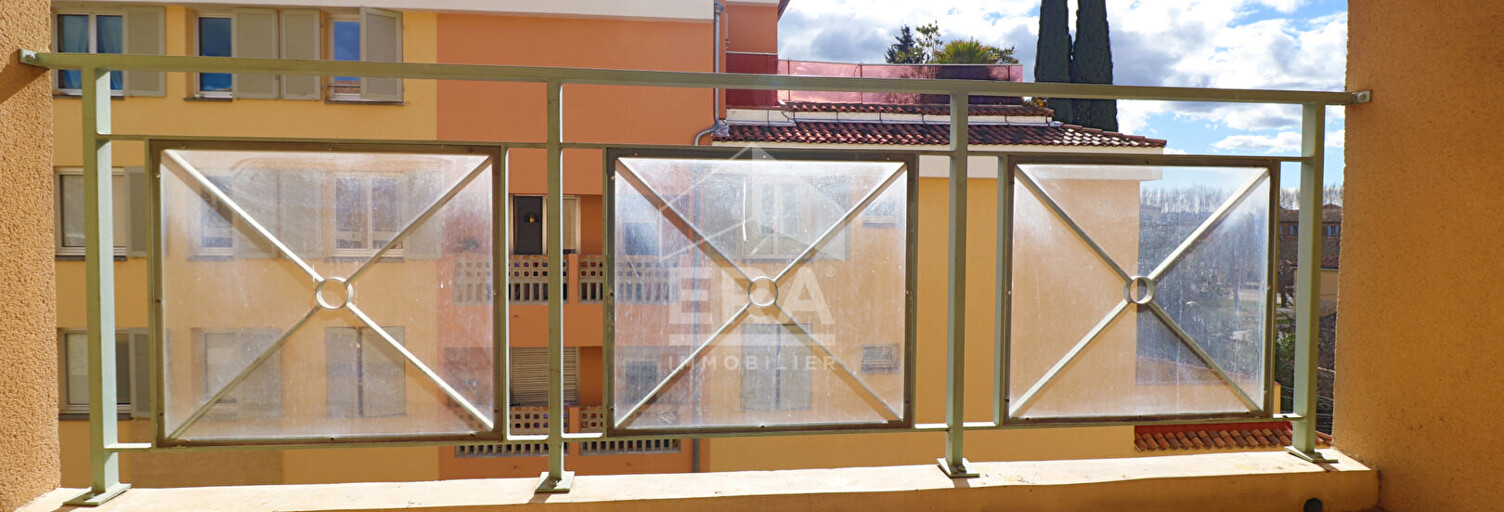 Appartement 3 Pièces 58 m² à vendre à Aix-en-Provence (13100)