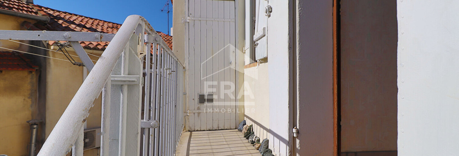 Appartement 3 Pièces 64 m² à vendre à Marseille 10 (13010)