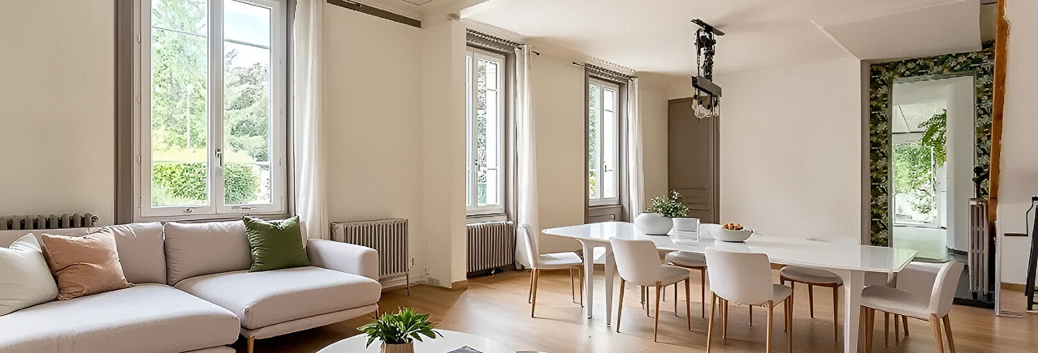 Maison 6 Pièces 170 m² à vendre à Villeurbanne (69100)