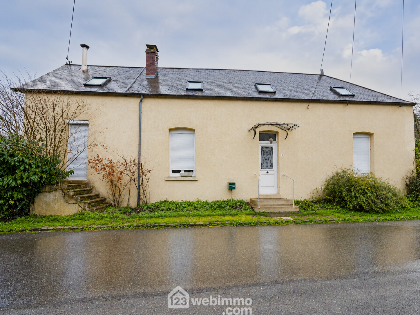 Agence immobilière de 123webimmo.com