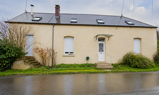 Maison 6 Pièces 155 m² à vendre à Septvaux (02410)